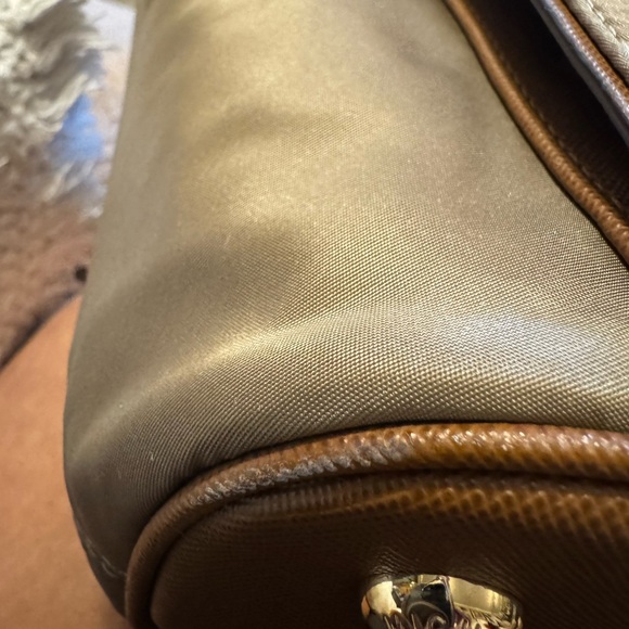 Michael Kors Brown and Tan Tote Bag - Picture 15 of 15